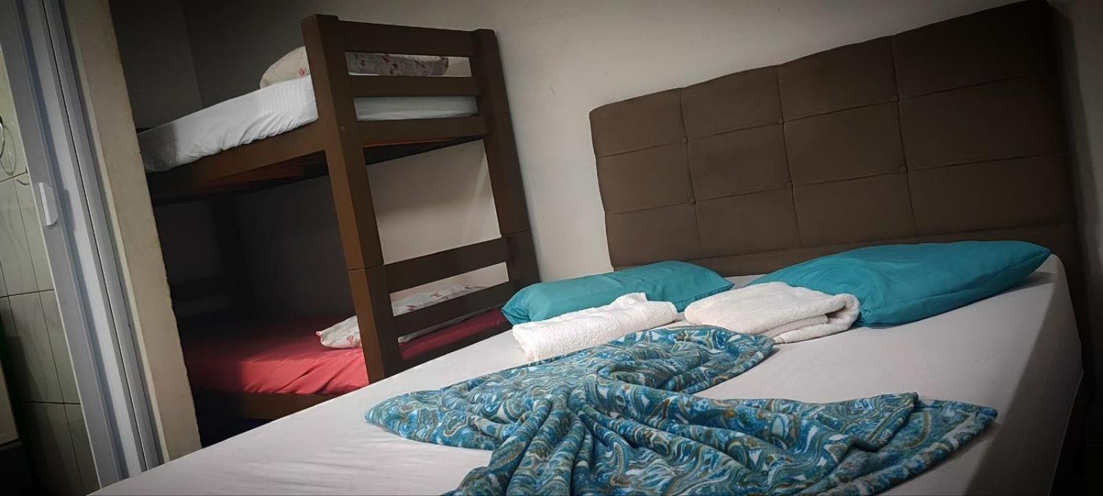 Suites Para Casal Bertioga Exteriér fotografie