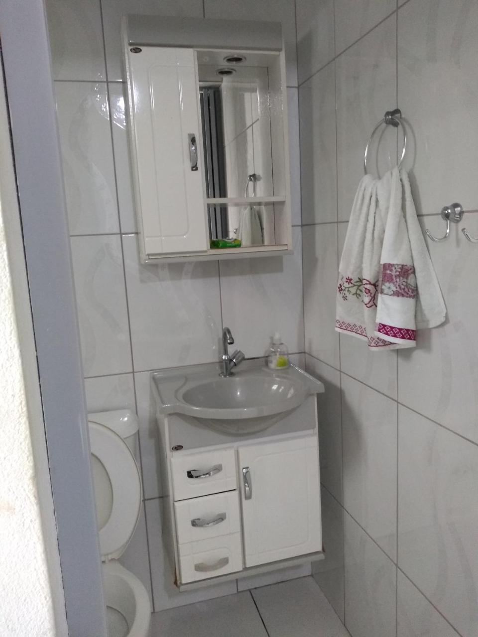Suites Para Casal Bertioga Exteriér fotografie